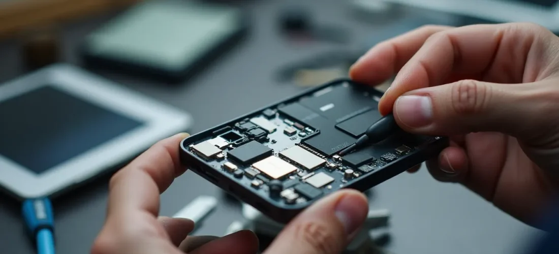 Image illustrant : Pièce Détachée Téléphone Gigaset : Guide de Compatibilité