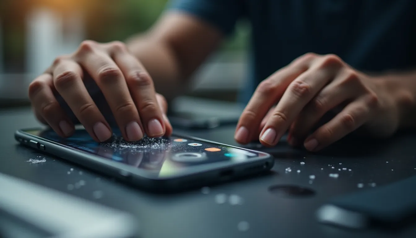 Image illustrant : Réparation iPhone Lyon : Avis et Tarifs des Meilleurs Réparateurs